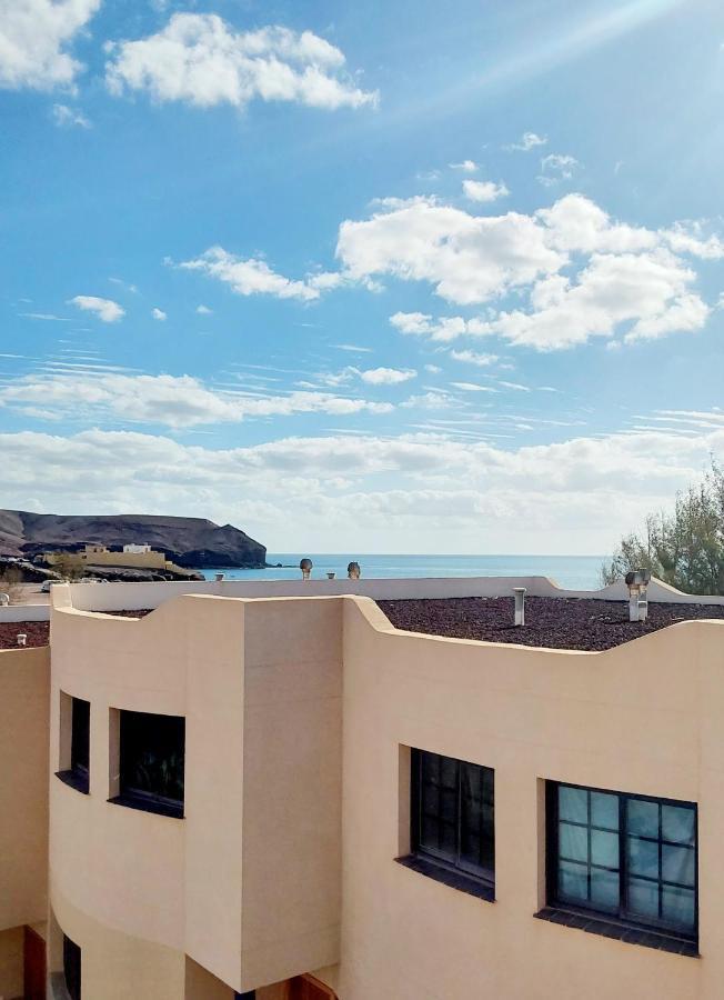 Blue Ocean Villa La Lajita Bagian luar foto